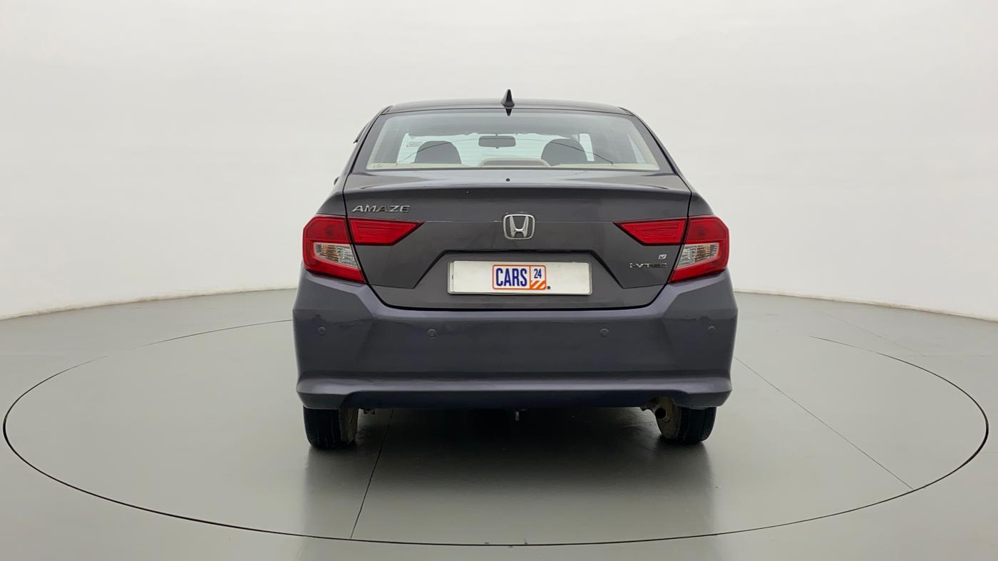 2018 Honda Amaze 1.2 V MT I-VTEC, Petrol, Manual, 43,985 km, Back/Rear
