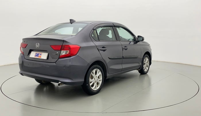 2018 Honda Amaze 1.2 V MT I-VTEC, Petrol, Manual, 43,985 km, Right Back Diagonal