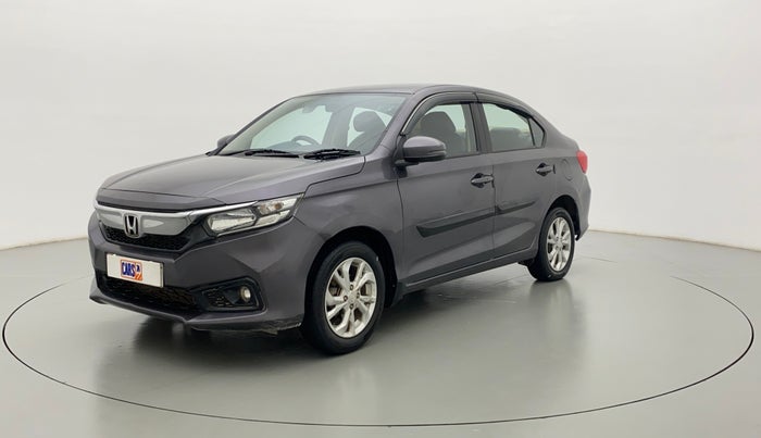 2018 Honda Amaze 1.2 V MT I-VTEC, Petrol, Manual, 43,985 km, Left Front Diagonal