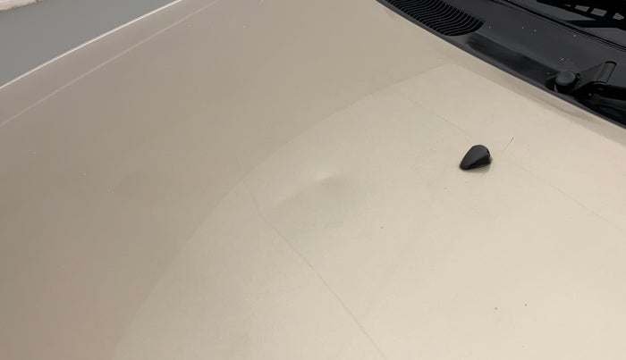 2013 Maruti Alto K10 LXI, Petrol, Manual, 31,463 km, Bonnet (hood) - Slightly dented