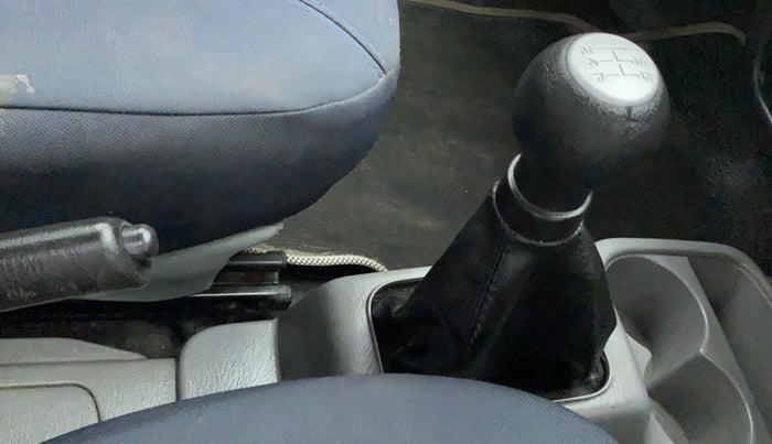 2013 Maruti Alto K10 LXI, Petrol, Manual, 31,463 km, Gear Lever