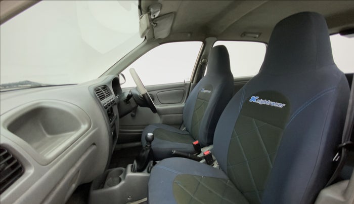 2013 Maruti Alto K10 LXI, Petrol, Manual, 31,463 km, Right Side Front Door Cabin