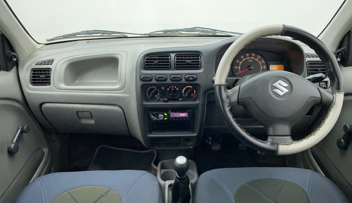 2013 Maruti Alto K10 LXI, Petrol, Manual, 31,463 km, Dashboard