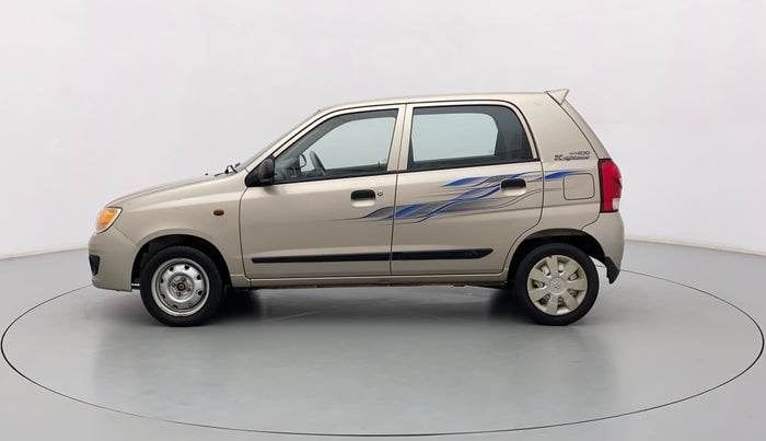 2013 Maruti Alto K10 LXI, Petrol, Manual, 31,463 km, Left Side