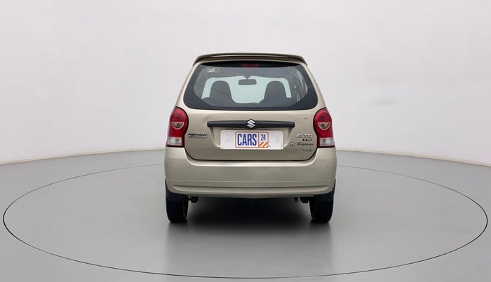 2013 Maruti Alto K10 LXI, Petrol, Manual, 31,463 km, Back/Rear
