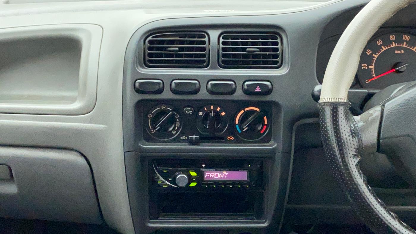 2013 Maruti Alto K10 LXI, Petrol, Manual, 31,463 km, Air Conditioner