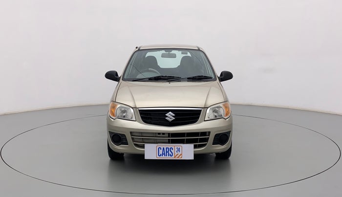 2013 Maruti Alto K10 LXI, Petrol, Manual, 31,463 km, Front