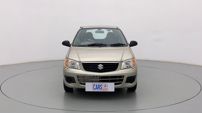 2013 Maruti Alto K10 LXI, Petrol, Manual, 31,463 km, Front