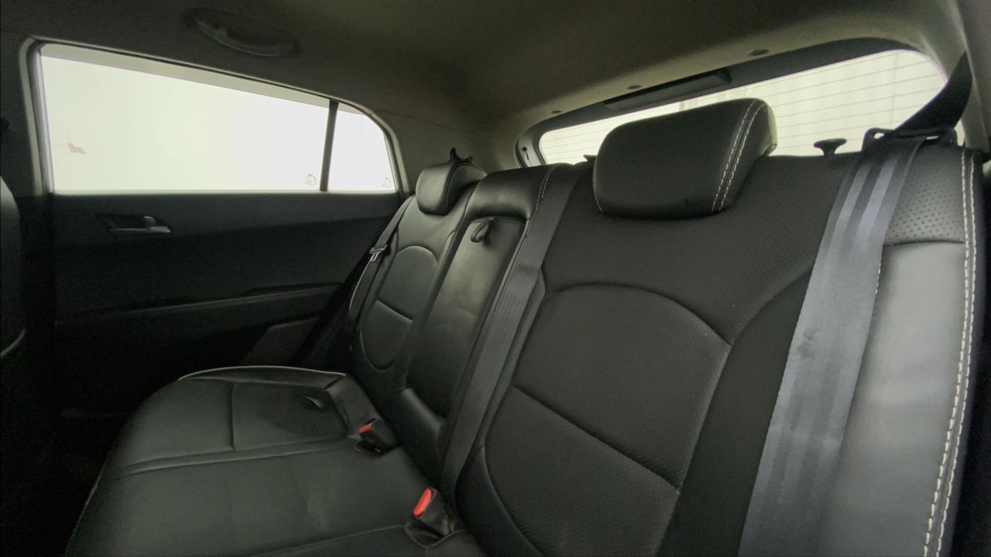 2016 Hyundai Creta S 1.6 PETROL, Petrol, Manual, 99,321 km, Right Side Rear Door Cabin