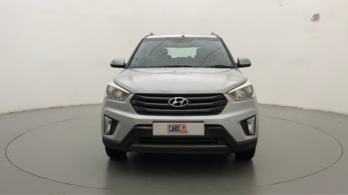 2016 Hyundai Creta S 1.6 PETROL, Petrol, Manual, 99,321 km, Front