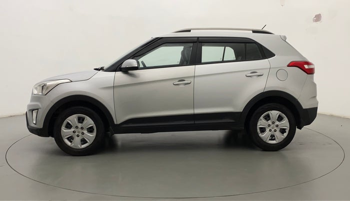 2016 Hyundai Creta S 1.6 PETROL, Petrol, Manual, 99,321 km, Left Side