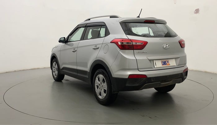 2016 Hyundai Creta S 1.6 PETROL, Petrol, Manual, 99,321 km, Left Back Diagonal