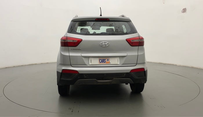 2016 Hyundai Creta S 1.6 PETROL, Petrol, Manual, 99,321 km, Back/Rear