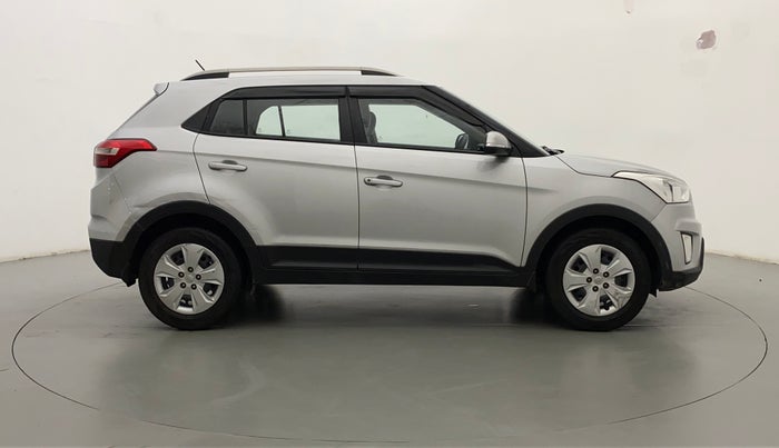 2016 Hyundai Creta S 1.6 PETROL, Petrol, Manual, 99,321 km, Right Side