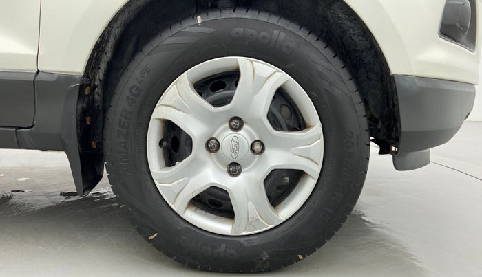 2014 Ford Ecosport 1.5 TREND TDCI, Diesel, Manual, 1,02,984 km, Right Front Wheel