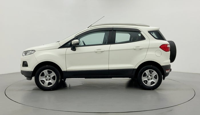 2014 Ford Ecosport 1.5 TREND TDCI, Diesel, Manual, 1,02,984 km, Left Side