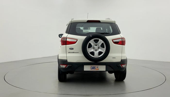 2014 Ford Ecosport 1.5 TREND TDCI, Diesel, Manual, 1,02,984 km, Back/Rear