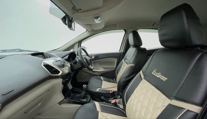 2014 Ford Ecosport 1.5 TREND TDCI, Diesel, Manual, 1,02,984 km, Right Side Front Door Cabin