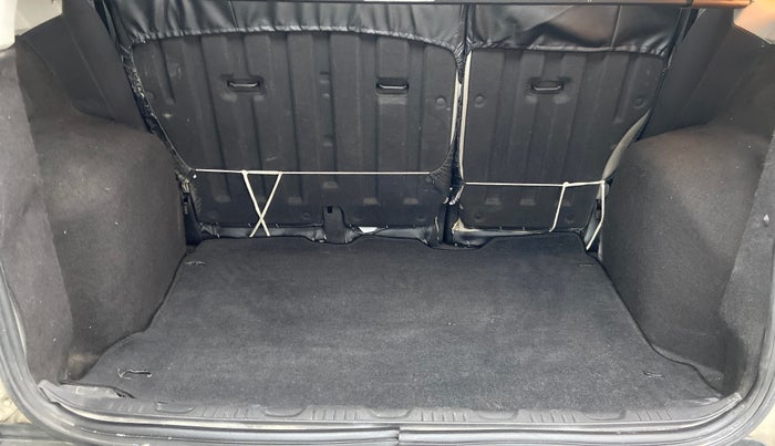 2014 Ford Ecosport 1.5 TREND TDCI, Diesel, Manual, 1,02,984 km, Boot Inside