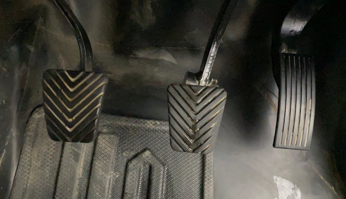 2021 KIA SONET HTX 1.5, Diesel, Manual, 89,397 km, Pedals