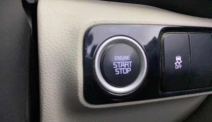 2021 KIA SONET HTX 1.5, Diesel, Manual, 89,397 km, Keyless Start/ Stop Button