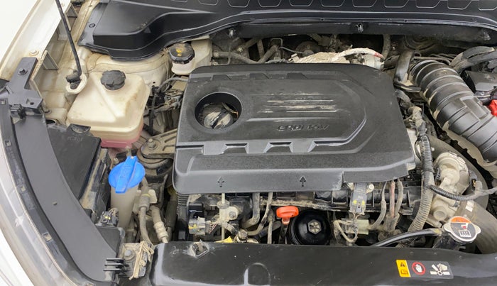 2021 KIA SONET HTX 1.5, Diesel, Manual, 89,397 km, Engine View - Right