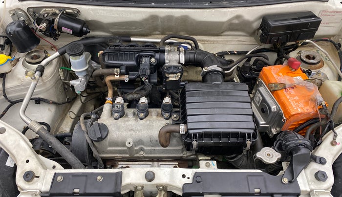 2018 Maruti Alto 800 LXI, Petrol, Manual, 59,577 km, Open Bonet
