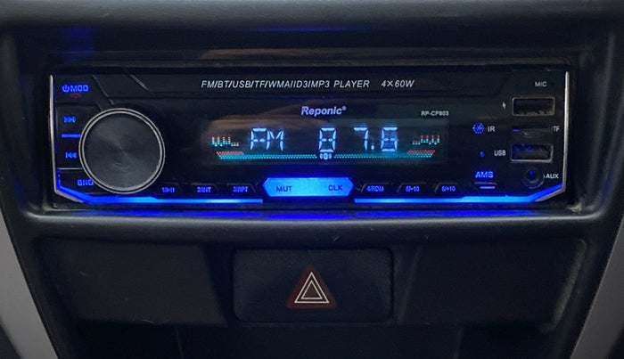 2018 Maruti Alto 800 LXI, Petrol, Manual, 59,577 km, Infotainment System