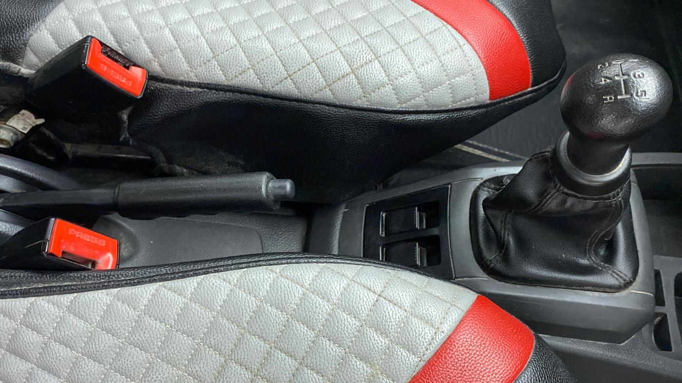 2018 Maruti Alto 800 LXI, Petrol, Manual, 59,577 km, Gear Lever