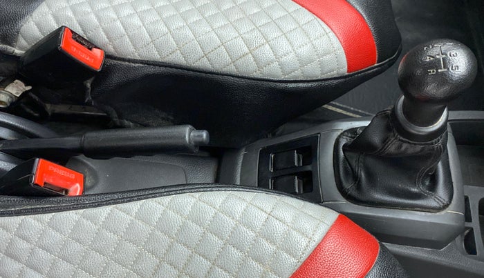 2018 Maruti Alto 800 LXI, Petrol, Manual, 59,577 km, Gear Lever