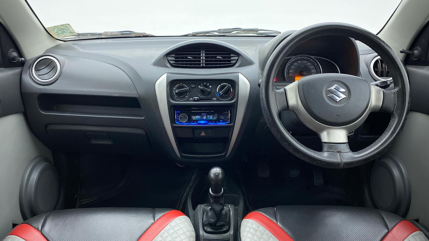 2018 Maruti Alto 800 LXI, Petrol, Manual, 59,577 km, Dashboard