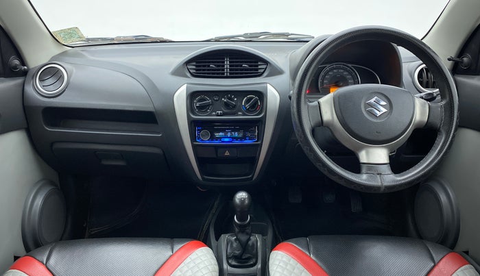 2018 Maruti Alto 800 LXI, Petrol, Manual, 59,577 km, Dashboard
