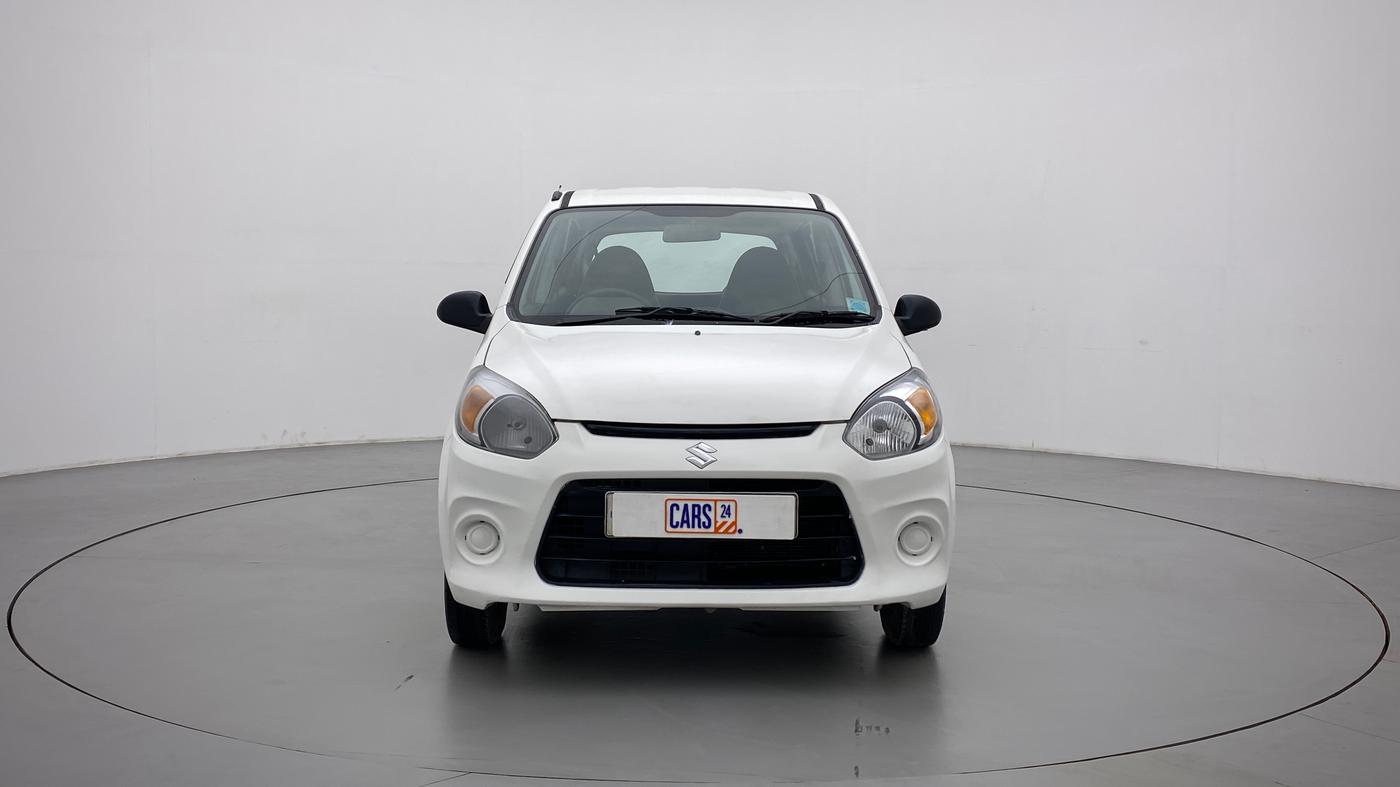 2018 Maruti Alto 800 LXI, Petrol, Manual, 59,577 km, Front
