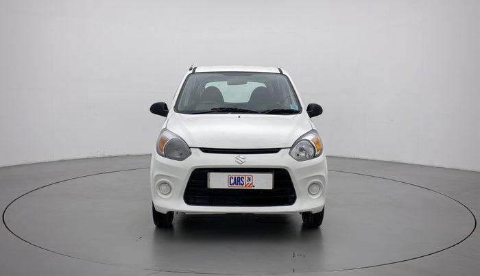 2018 Maruti Alto 800 LXI, Petrol, Manual, 59,577 km, Front