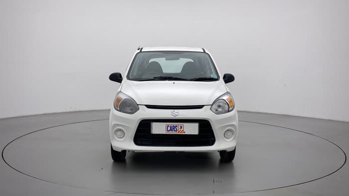 2018 Maruti Alto 800 LXI, Petrol, Manual, 59,577 km, Front