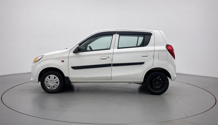 2018 Maruti Alto 800 LXI, Petrol, Manual, 59,577 km, Left Side