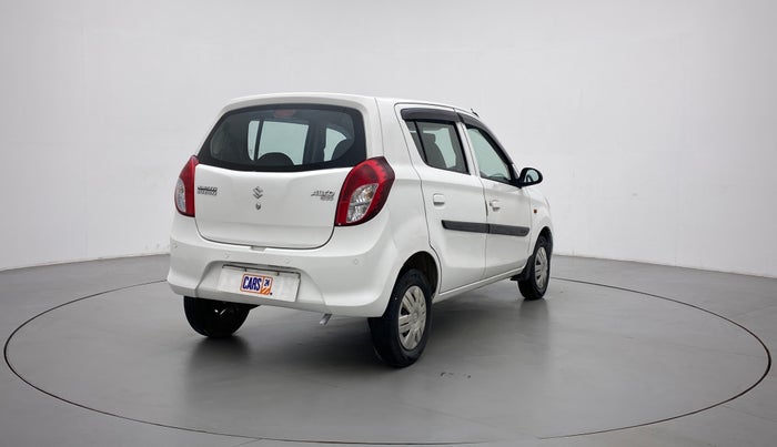 2018 Maruti Alto 800 LXI, Petrol, Manual, 59,577 km, Right Back Diagonal
