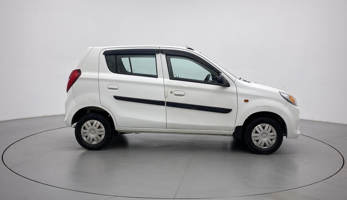 2018 Maruti Alto 800 LXI, Petrol, Manual, 59,577 km, Right Side View