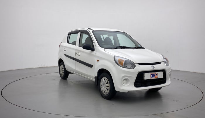 2018 Maruti Alto 800 LXI, Petrol, Manual, 59,577 km, Right Front Diagonal