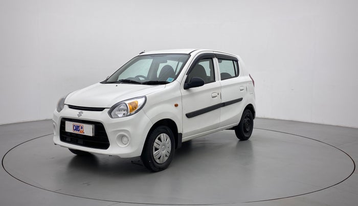 2018 Maruti Alto 800 LXI, Petrol, Manual, 59,577 km, Left Front Diagonal
