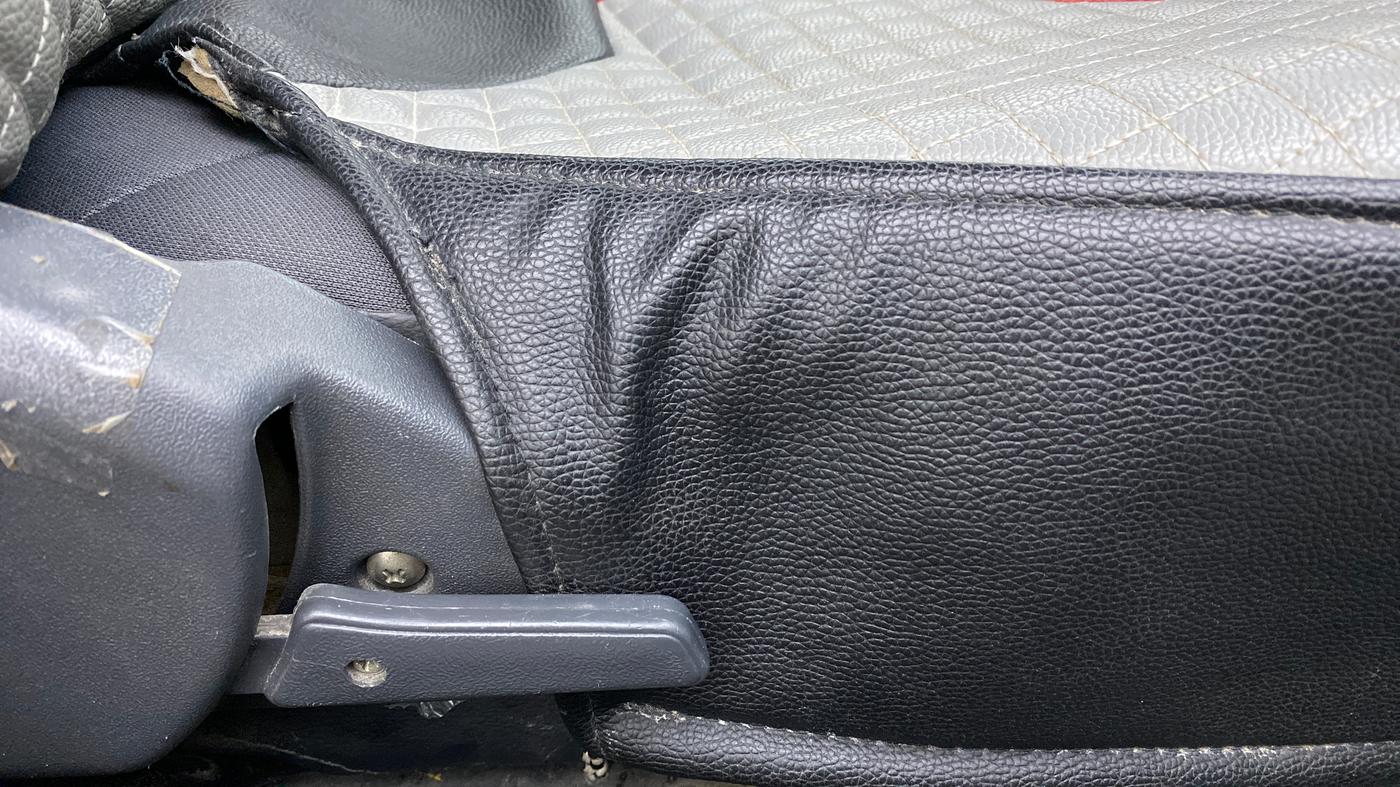 2018 Maruti Alto 800 LXI, Petrol, Manual, 59,577 km, Driver Side Adjustment Panel