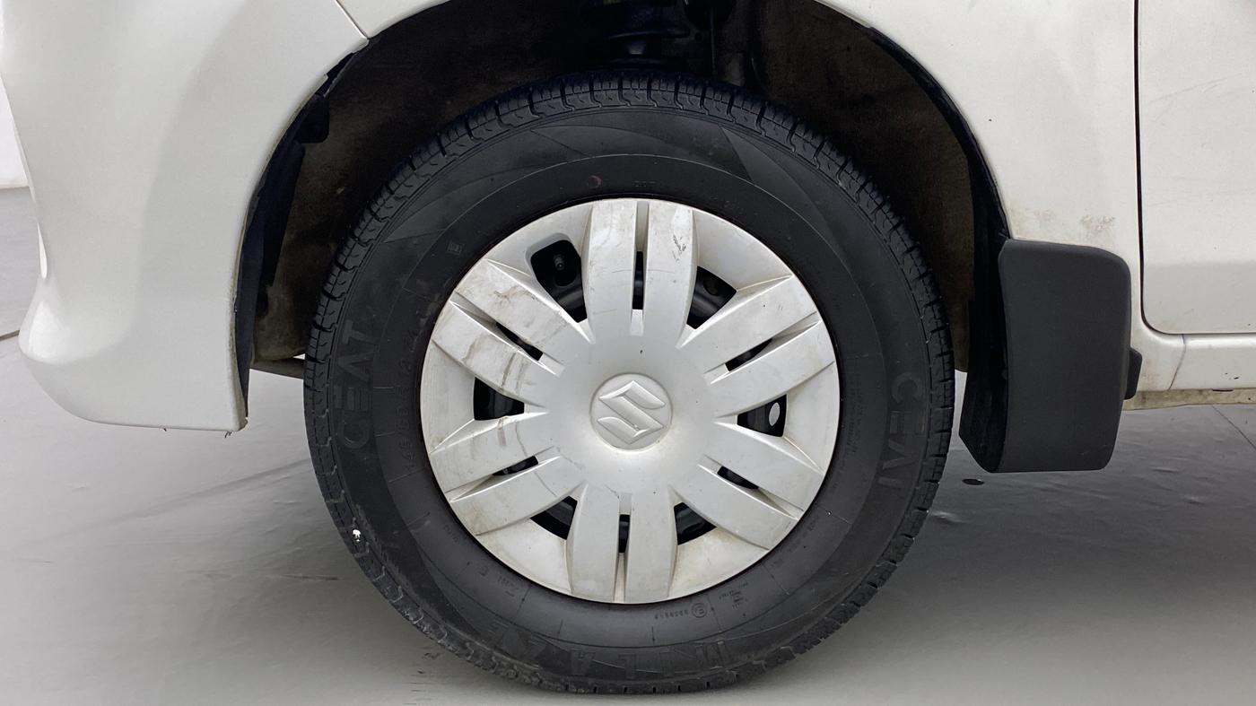 2018 Maruti Alto 800 LXI, Petrol, Manual, 59,577 km, Left Front Wheel