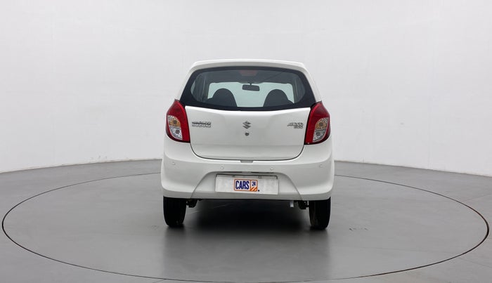 2018 Maruti Alto 800 LXI, Petrol, Manual, 59,577 km, Back/Rear
