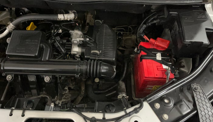 2022 Nissan MAGNITE XV MT, Petrol, Manual, 59,510 km, Engine View - Left