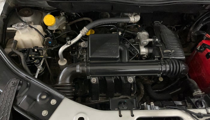 2022 Nissan MAGNITE XV MT, Petrol, Manual, 59,510 km, Engine View - Right