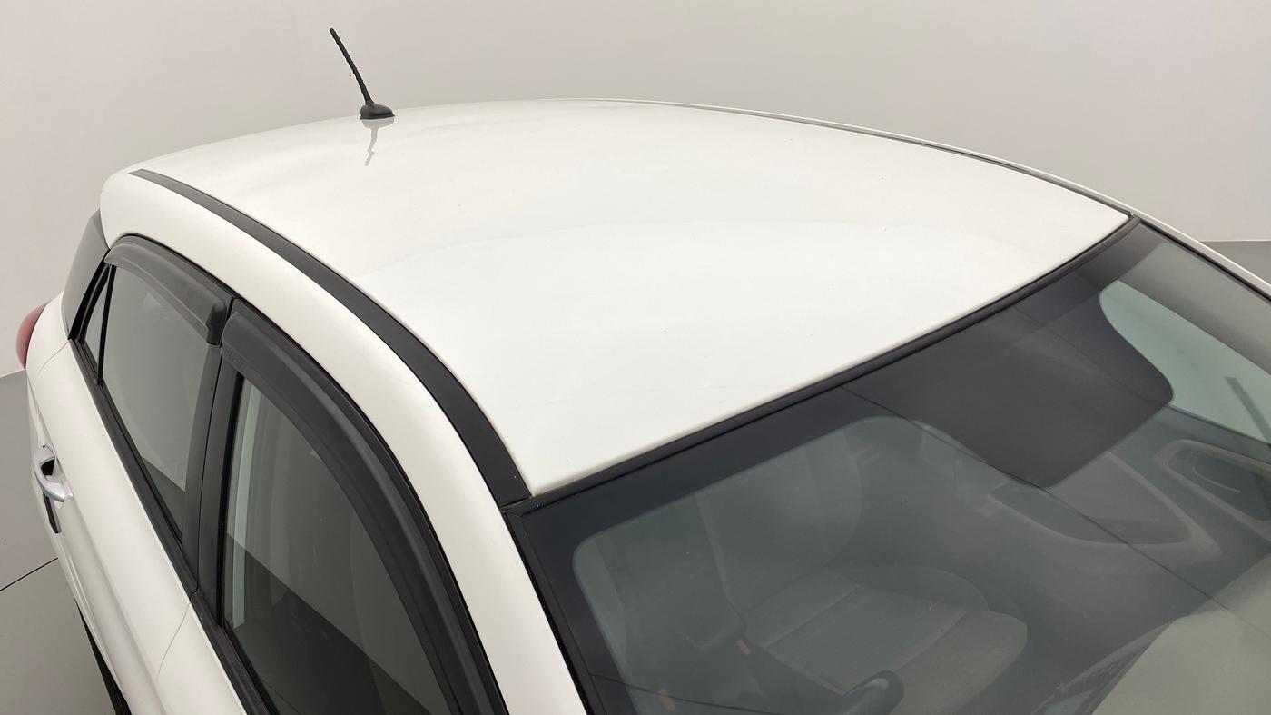 2017 Hyundai Elite i20 ASTA 1.2 (O), Petrol, Manual, 59,381 km, Roof