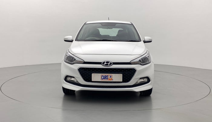 2017 Hyundai Elite i20 ASTA 1.2 (O), Petrol, Manual, 59,381 km, Front