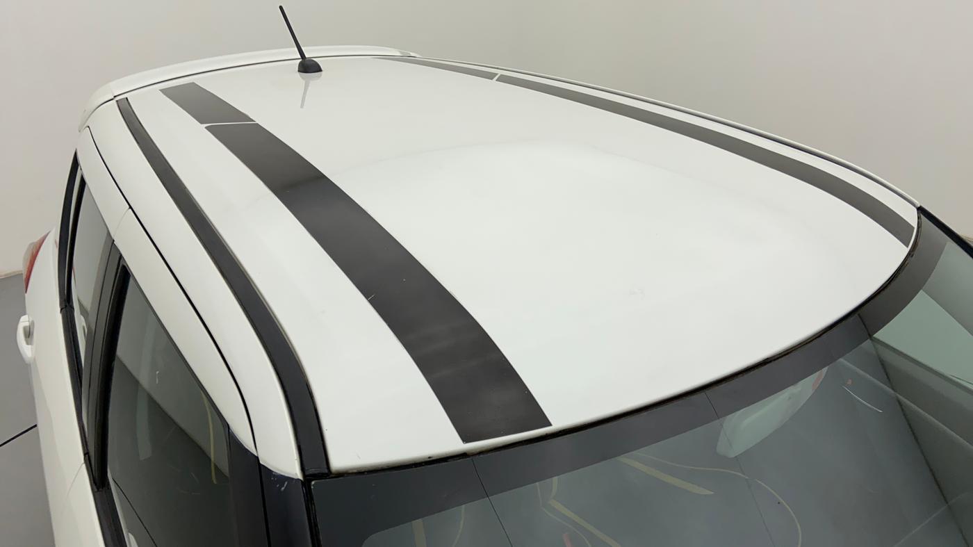 2015 Maruti Swift VDI ABS, Diesel, Manual, 47,493 km, Roof