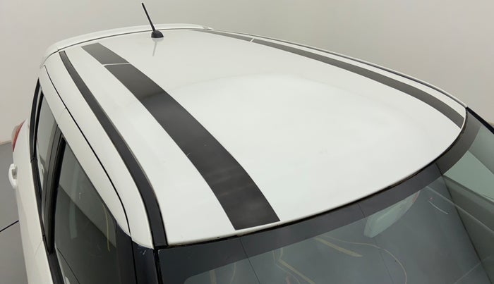 2015 Maruti Swift VDI ABS, Diesel, Manual, 47,493 km, Roof