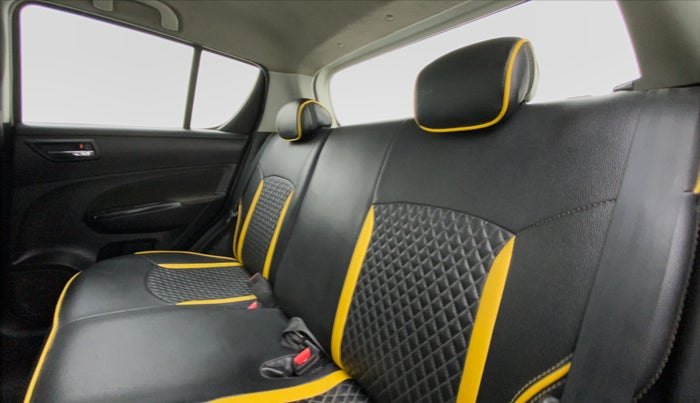 2015 Maruti Swift VDI ABS, Diesel, Manual, 47,493 km, Right Side Rear Door Cabin